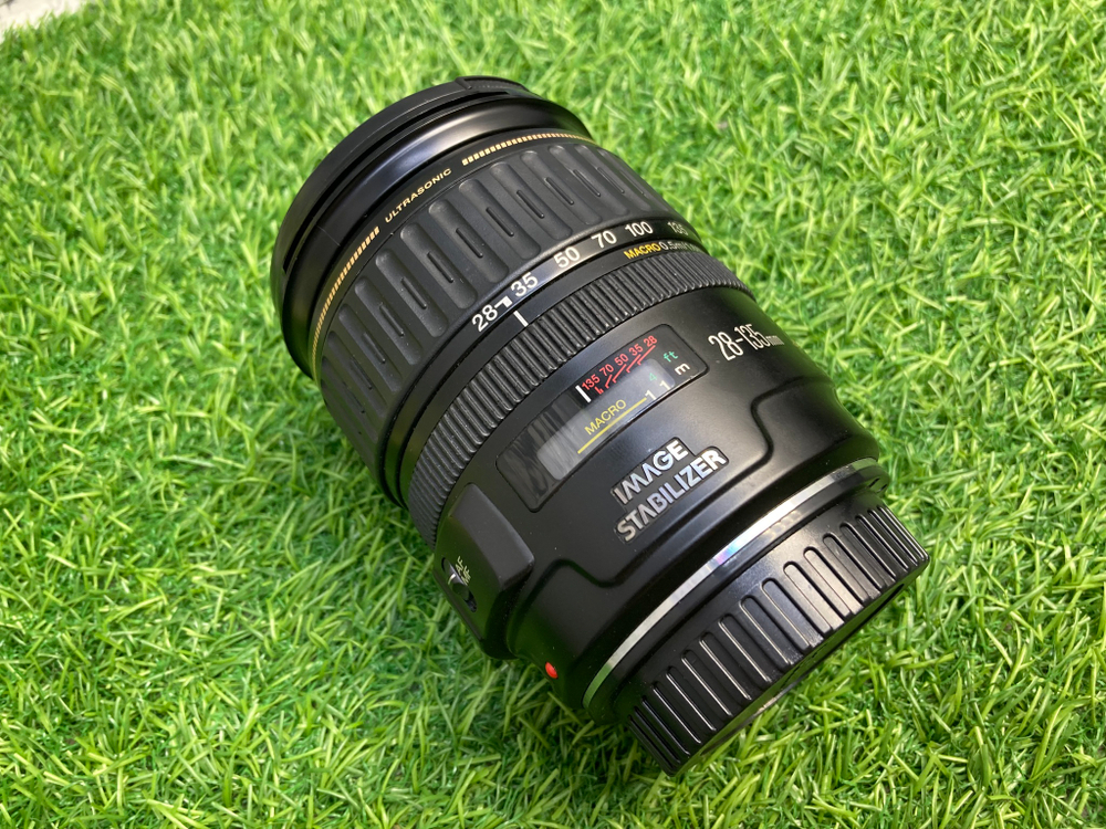 Canon EF 28-135mm 3.5-5.6 IS USM Покупка/Продажа