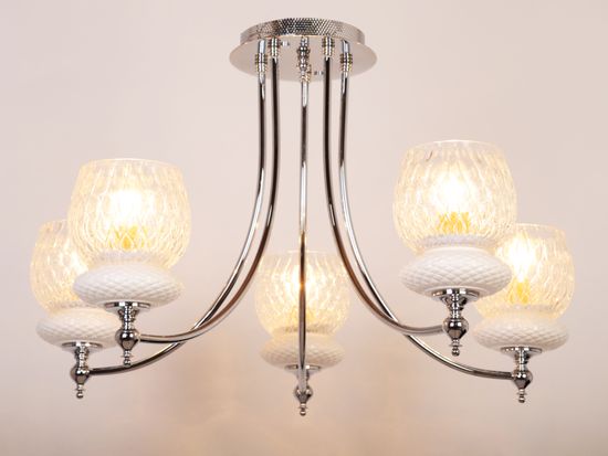 Подвесная люстра La Lampada 50413