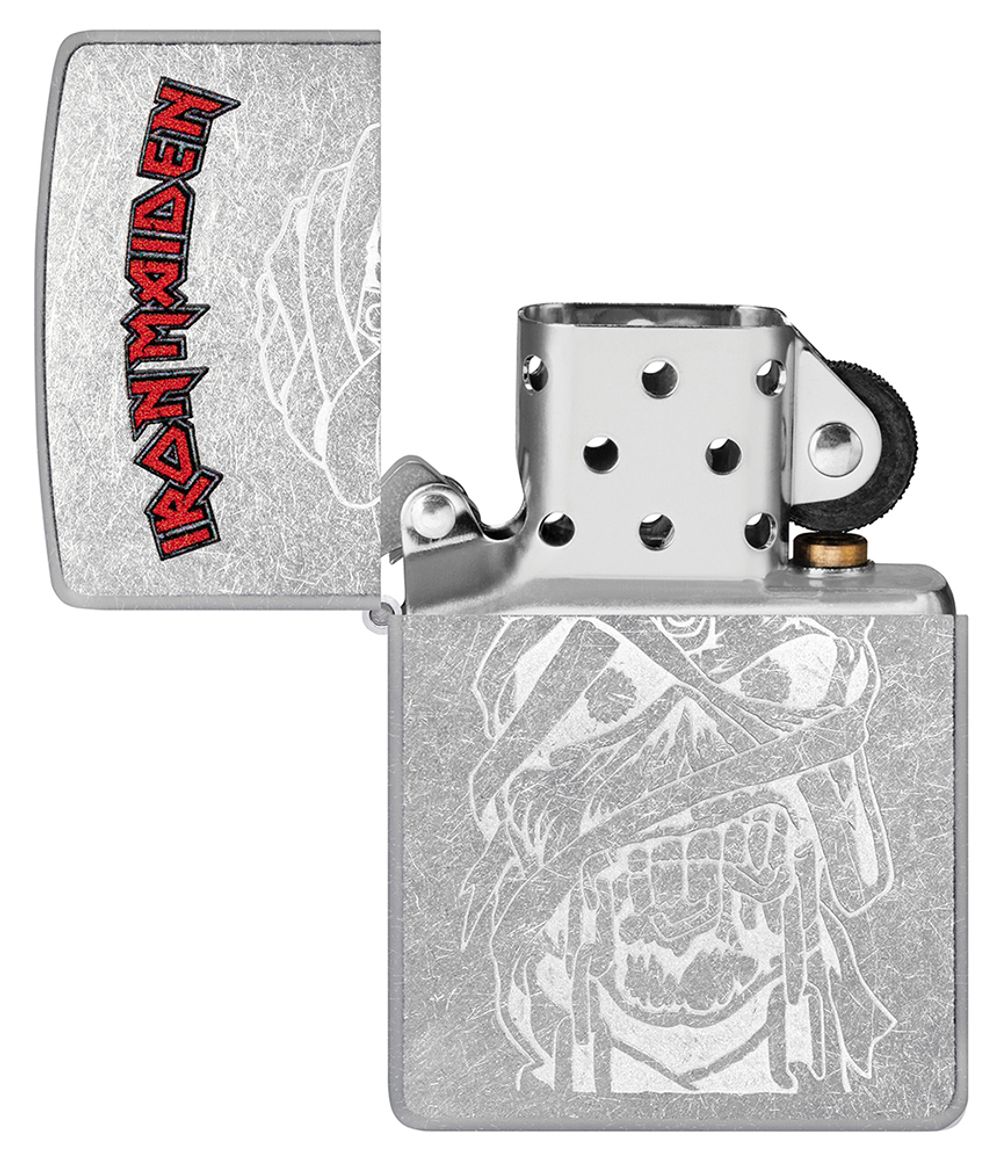 Зажигалка Zippo Iron Maiden (48667) 4