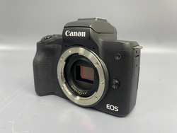 Canon EOS M50 Mark II 42.000 кадров