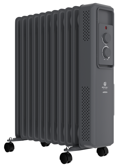 Масляный радиатор ROYAL CLIMA ARDEA ROR-AR5-1000M — (19)