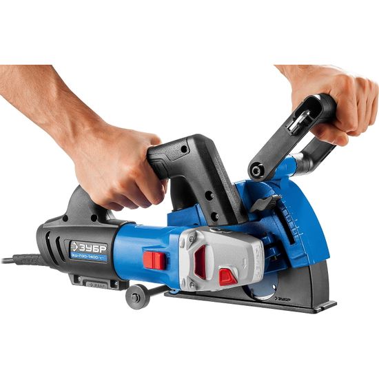 Штроборез "ЗУБР" ЗШ-П30-1400 ПСТ