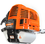 Триммер садовый бензиновый для травы PATRIOT PT 553 (1+1), мотокоса, бензокоса для газона