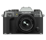 Беззеркальный фотоаппарат Fujifilm X-T50 Kit XC 15-45mm, угольно-серебристый