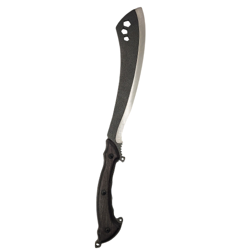 Нож-мачете паранг "Ирокез" сталь ст65Г 6мм, длина 50 см