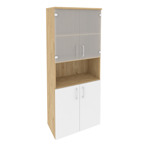 Оникс Шкаф высокий широкий O.ST-1.4  800*420*1977