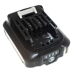 Makita TD110DWAE аккумуляторный ударный шуруповерт (2 x 2 Ач, ЗУ)