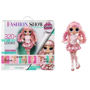 Кукла LOL Surprise OMG Fashion Show Style Edition LaRose (2023)