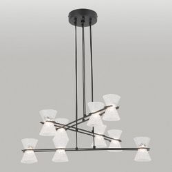 Подвесная люстра Lussole Sherman LSP-7471