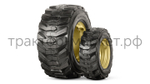 Комплект резины с дисками Industrial для Solis 26 23X8,5-12 / 33X15,5-16,5
