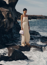 Сумка Polene Numéro Un Nano EDITION GLYCINE LISSE