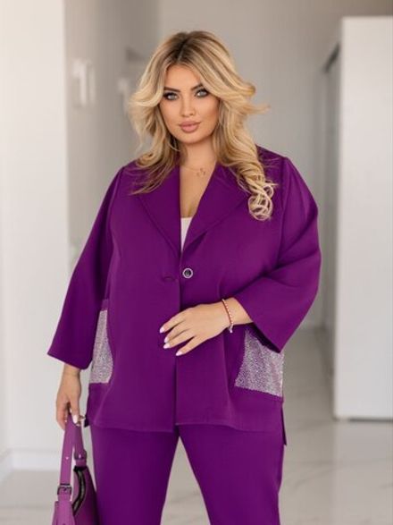 Костюм УК-497-3 Фабрика Моды Фото 2