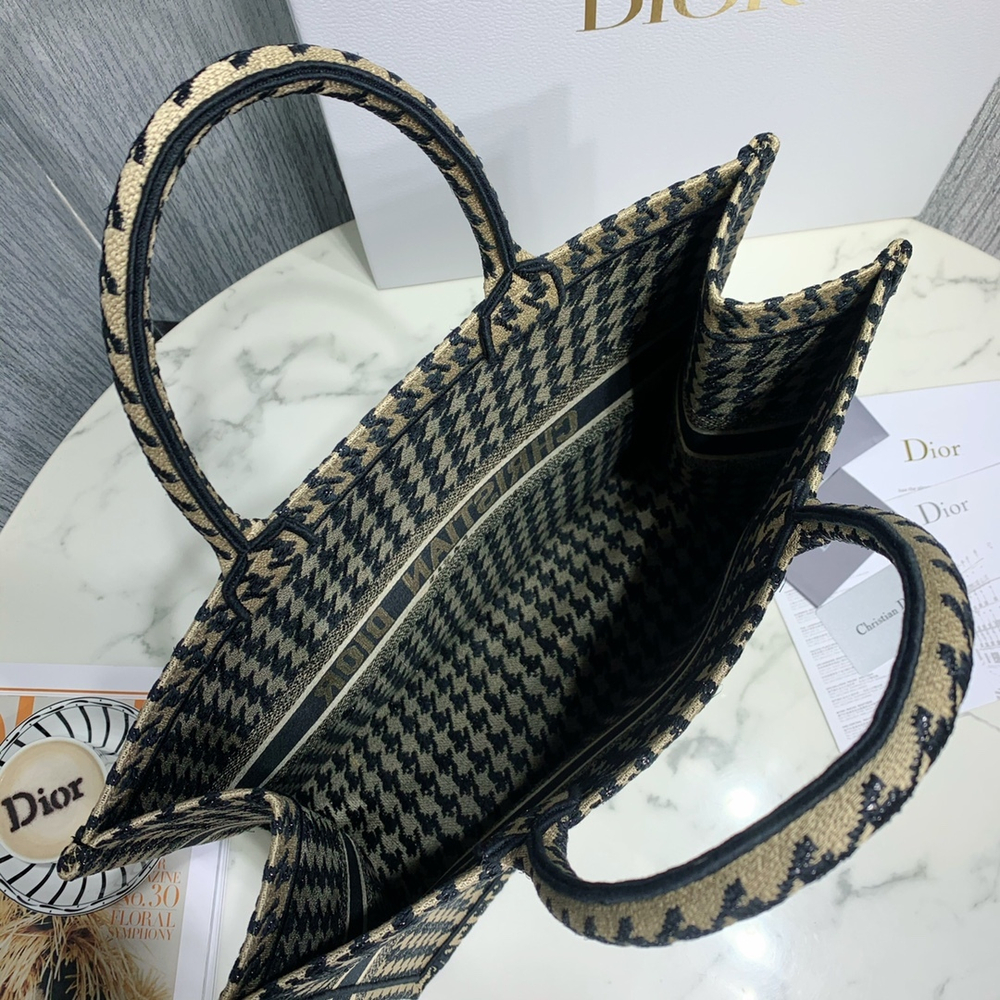 Christian Dior Book Tote 42 cm