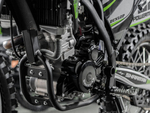 Мотоцикл кроссовый эндуро SHARMAX PowerMax 320
