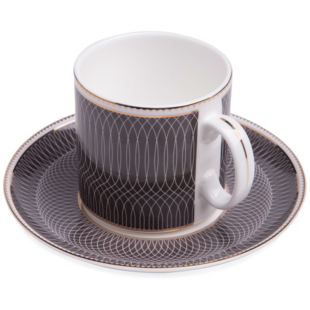 ЧАЙНЫЙ НАБОР LEFARD "INFINITY" НА 4 ПЕР. 8 ПР. 270 МЛ