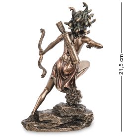 Veronese WS-1128 Статуэтка «Медуза Горгона»