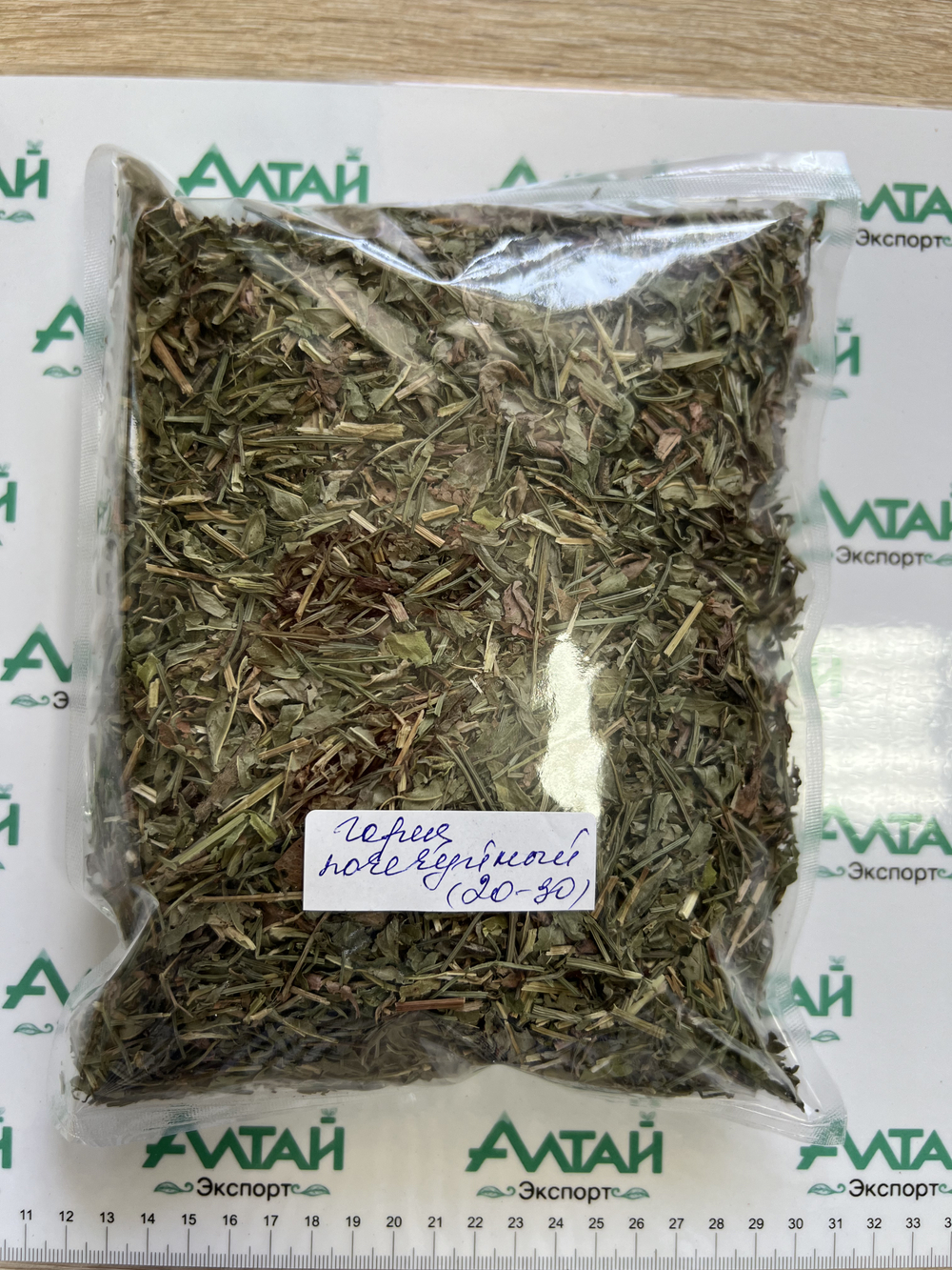 Горец почечуйный трава 100 гр