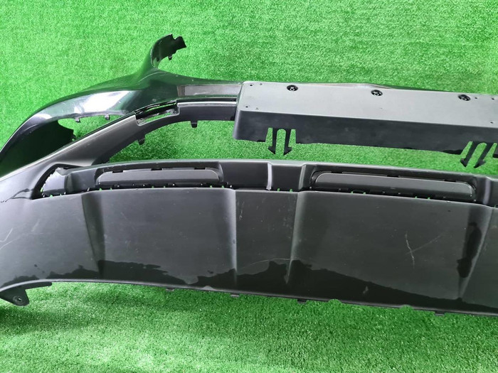 Бампер передний Mercedes GLS x167 (2019-2023) AMG