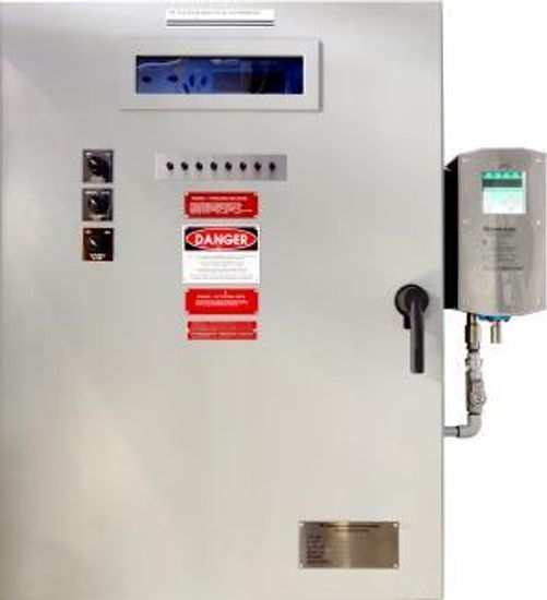 6400TS, Газоанализаторы, № в ГРСИ РФ - 77253-20