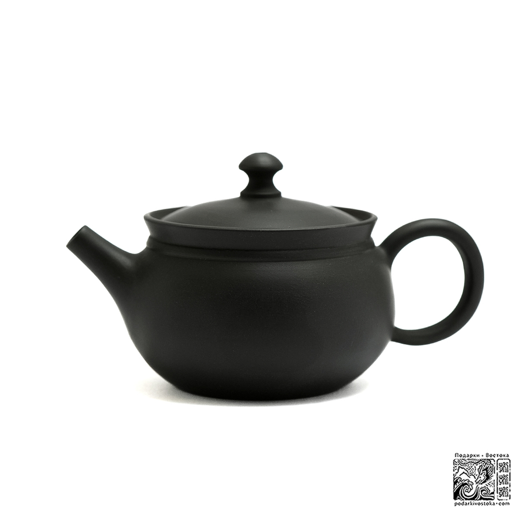 Цзяньшуйский чайник ручной работы, авторская коллекция "Подарков Востока", 100мл