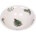 Салатник керамический «Ёлочка» 17,5*5,4см