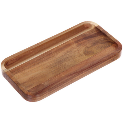 Поднос для подачи блюд «BAVARIA» 25*12,5*2см, акация