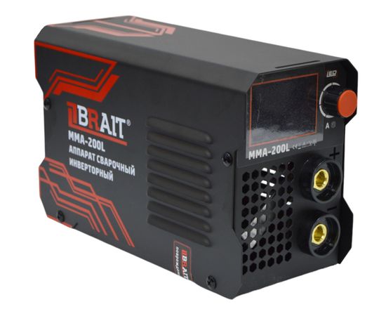 Сварочный инвертор "BRAIT" MMA-200L