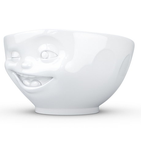 Чаша 500мл Tassen Winking белая