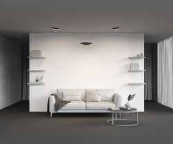 35x35 Ø320мм 1/4 круга Maytoni ALM-3535R-B-D-90°-0.3M