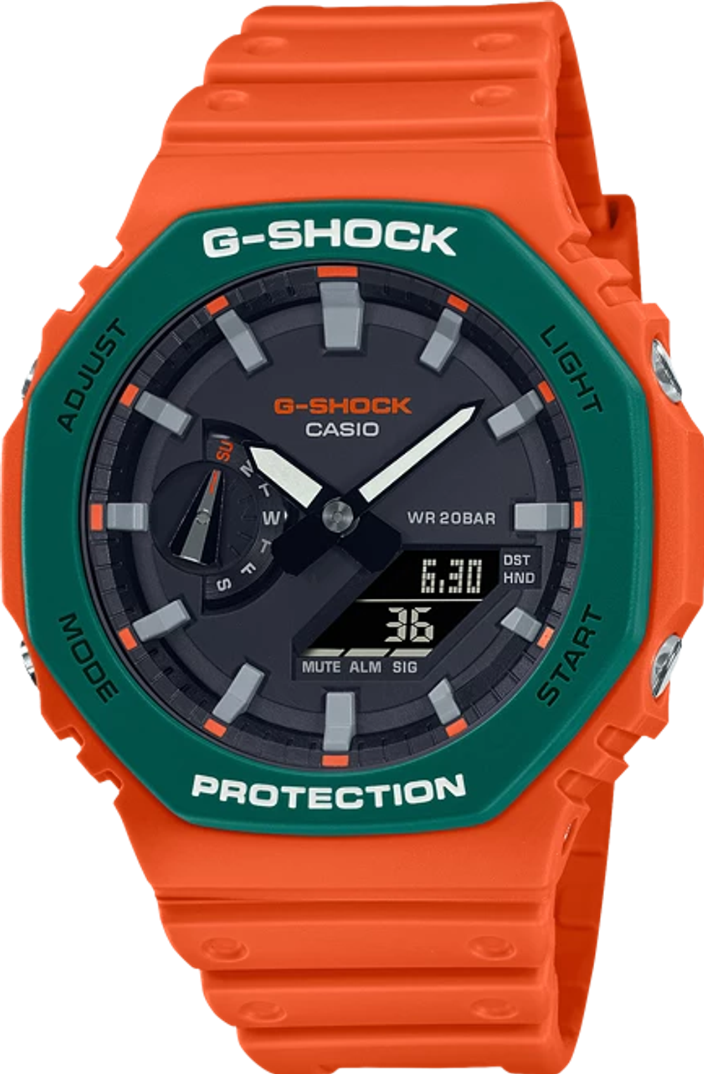 Часы Casio GA-2110SC-4A