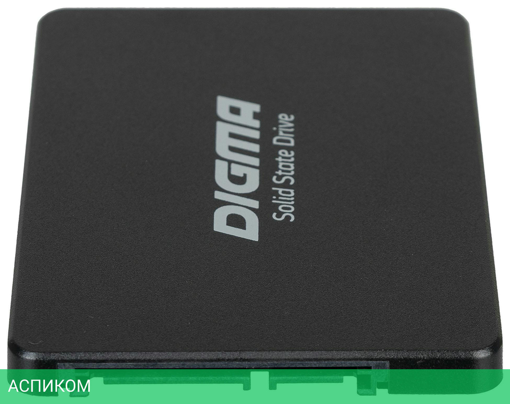 SSD диск Digma Run S9 512GB (DGSR2512GS93T)