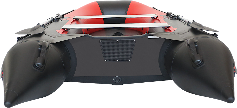 Лодка ПВХ Gladiator Light B330AD c AirDeck
