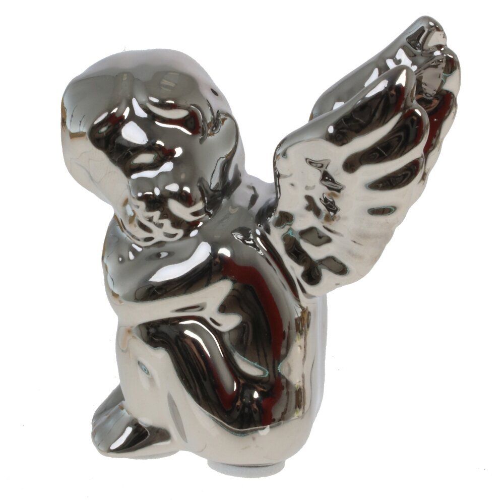 GAEM Фигурка декоративная "Ангел", L7 W4 H7 см