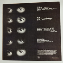 Винтажная виниловая пластинка LP Rainbow Straight Between The Eyes (USA 1982)