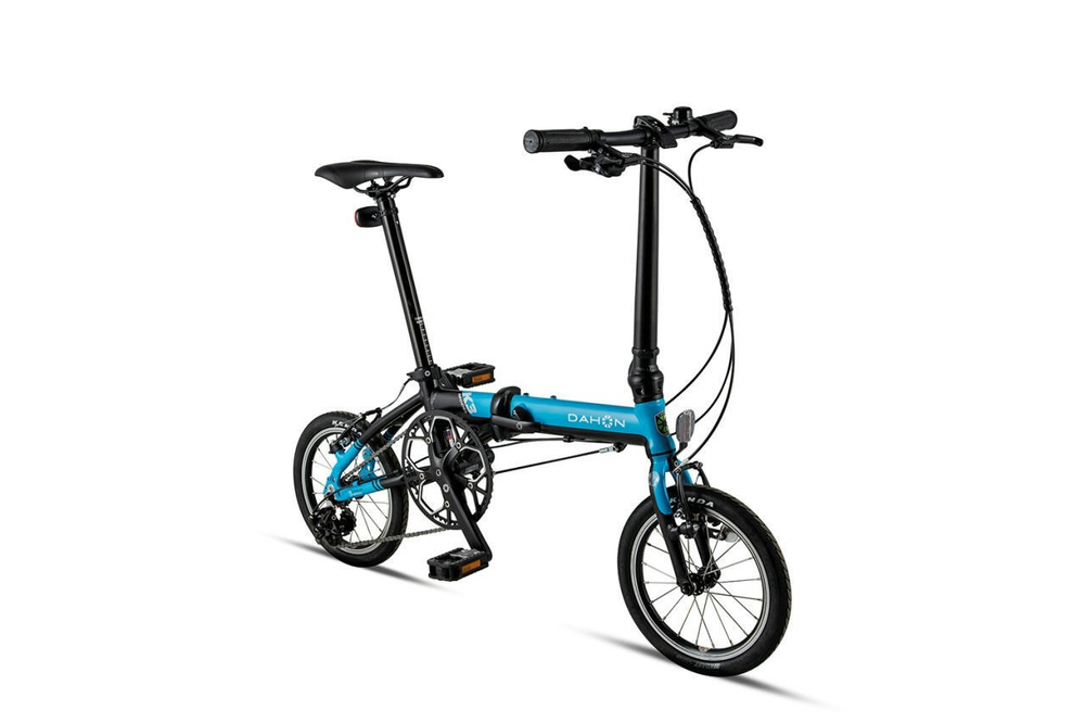 Складной велосипед Dahon K3 (2021)
