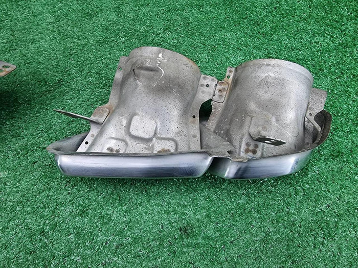 Насадка глушителя Комплект Changan Uni-T (20-нв)