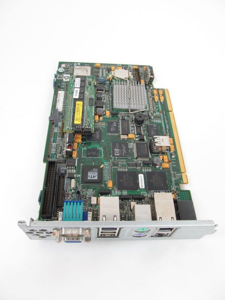 Плата расширения HP Memory expansion board - DL580 G3 376470-001