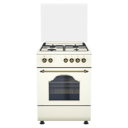 Газовая плита DE LUXE 606040.24г.006 ЧР