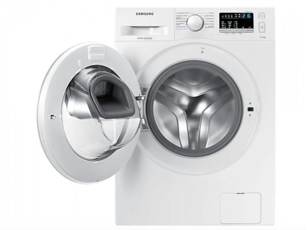 Стиральная машина Samsung WW60K40G08W