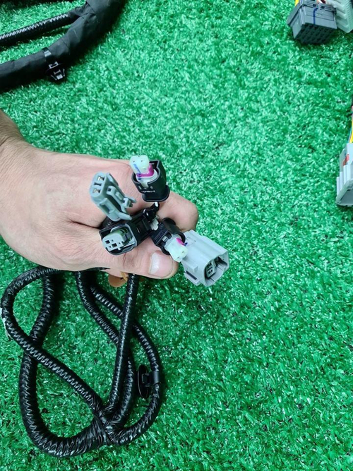 Проводка салонная Hongqi HS5 (2023-н.в.)