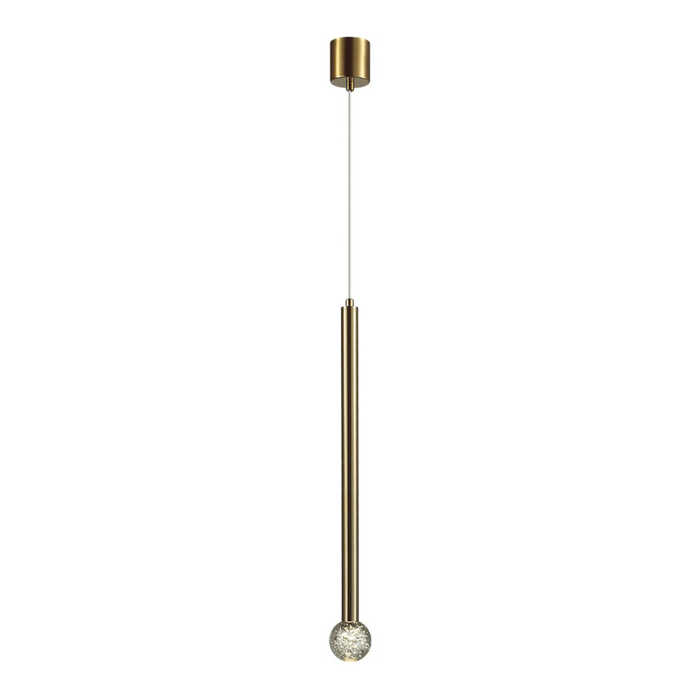 4374/3LA ODL Светильник LED 3Вт 3000K 220В IP20 HIGHTECH