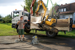 Аппарат высокого давления HD 5/11 E Classic