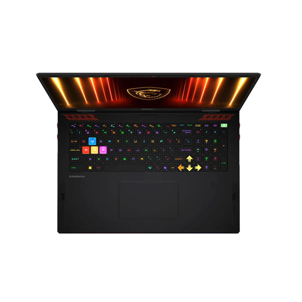 Ноутбук MSI Raider A18 HX AI A2XWIG-654KZ 18" QHD+ 120Hz Ultra 9 285HX 64GB 2TB RTX5080 Win11