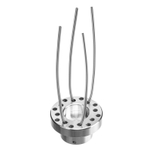 Головка триммерная универсальная, шайба М8,М10,М20 Denzel