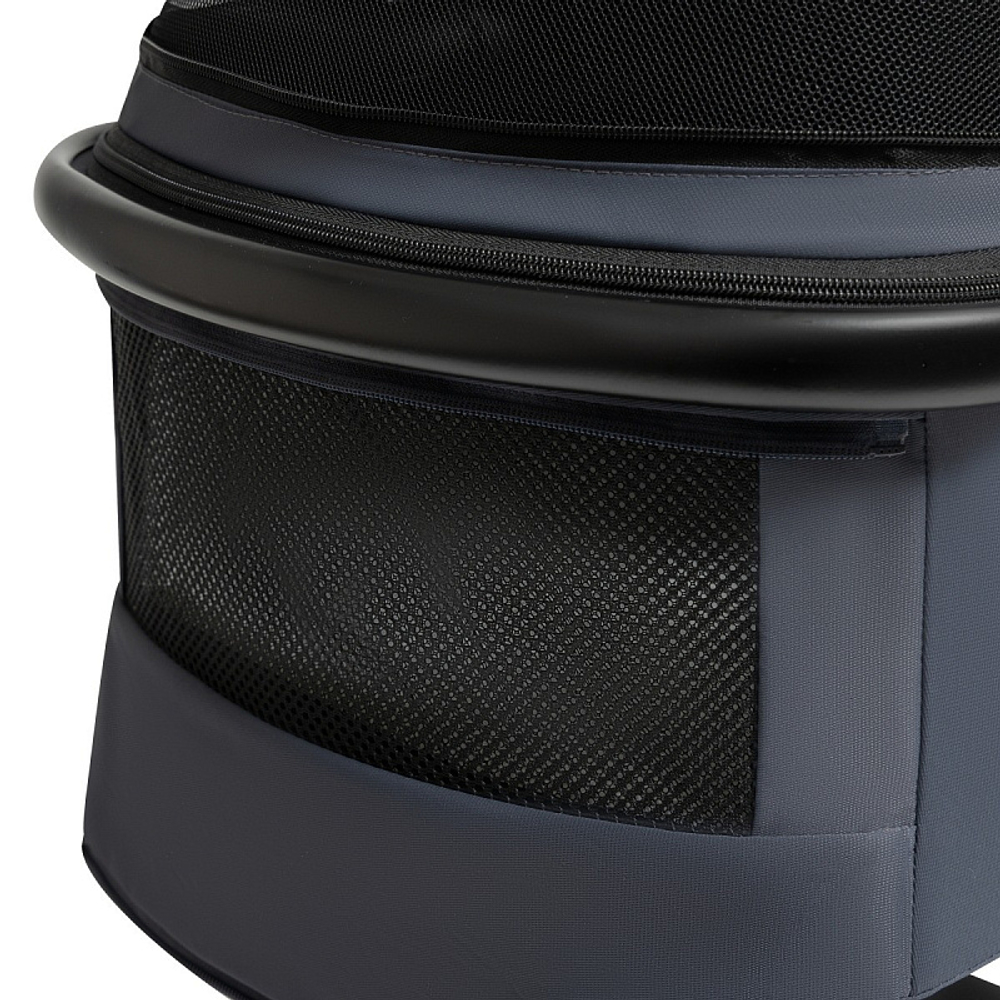 Коляска Agex Life 2 в 1 ALG511 Grey (Серый)