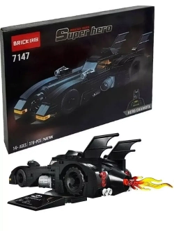 Конструктор Автомобиль Бэтмена 378 деталей 7147