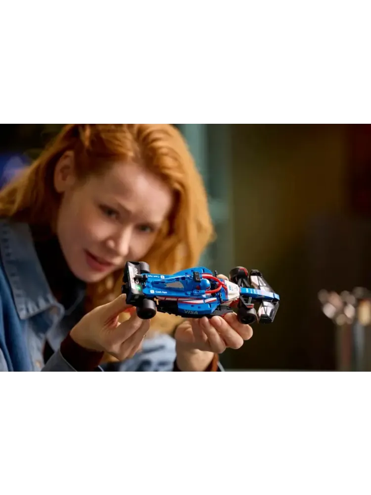 Конструктор Speed Champions 77246 Visa Cash App RB VCARB 01