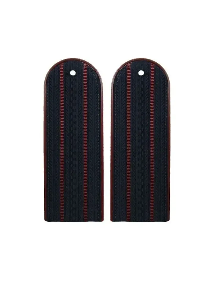 Погоны ФСИН повседневные 2 просвета