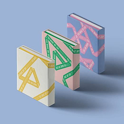 Альбом Seventeen - You Make My Day 5th Mini Album RANDOM Version