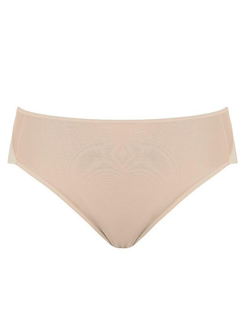 Трусики-слипы со средней линией талии Secrets (Размер: S) (Цвет: черный)